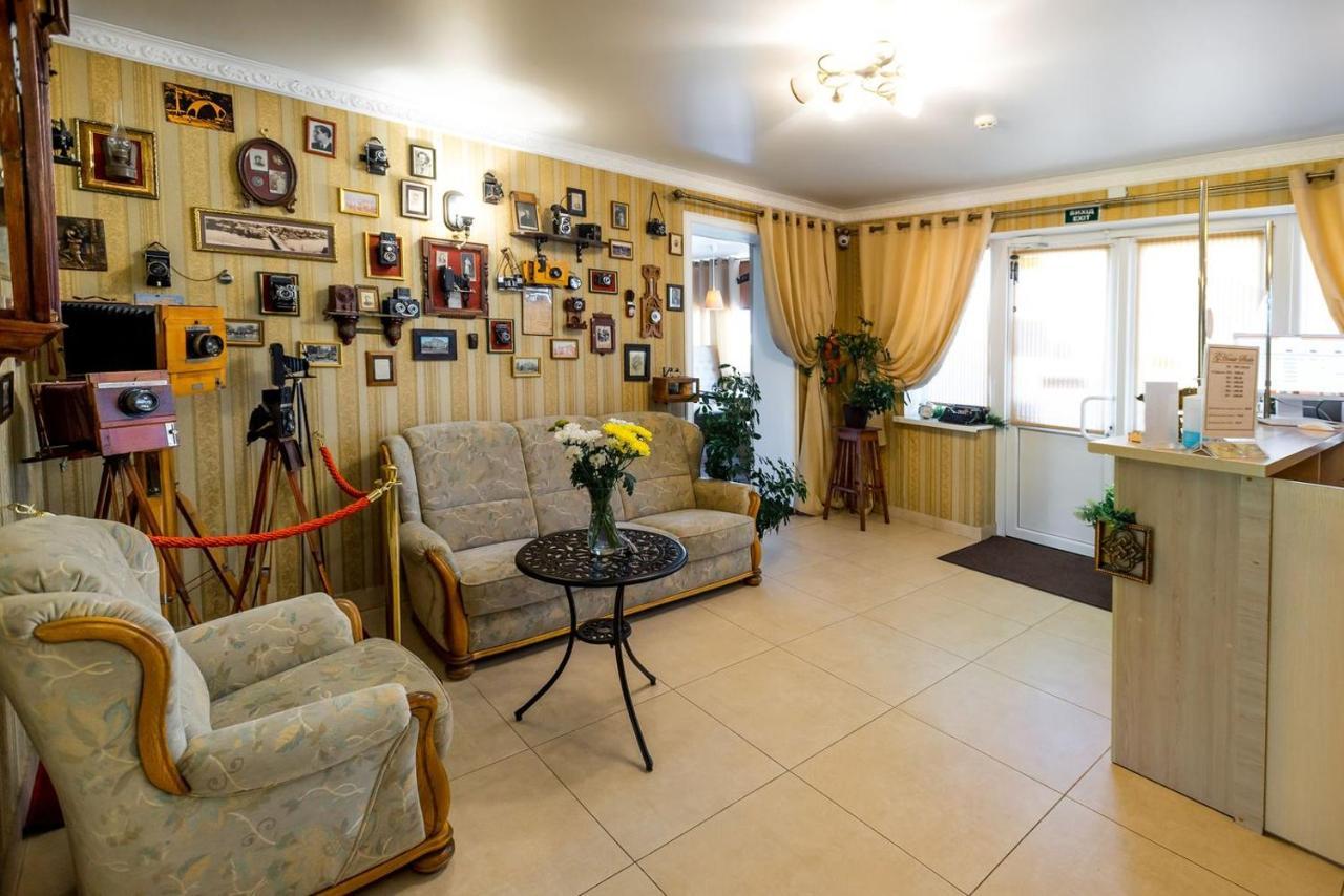 Guest House Shale 文尼察 外观 照片