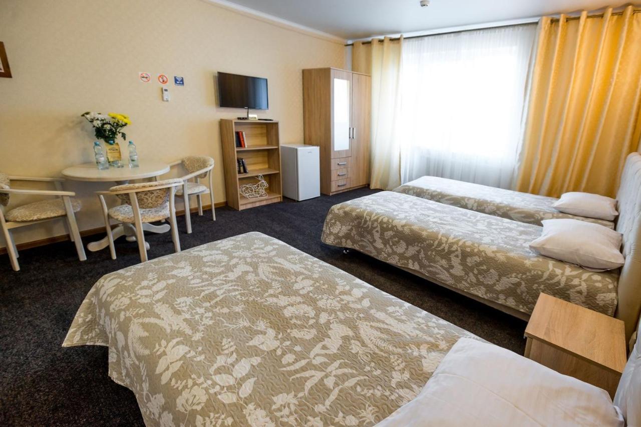 Guest House Shale 文尼察 外观 照片