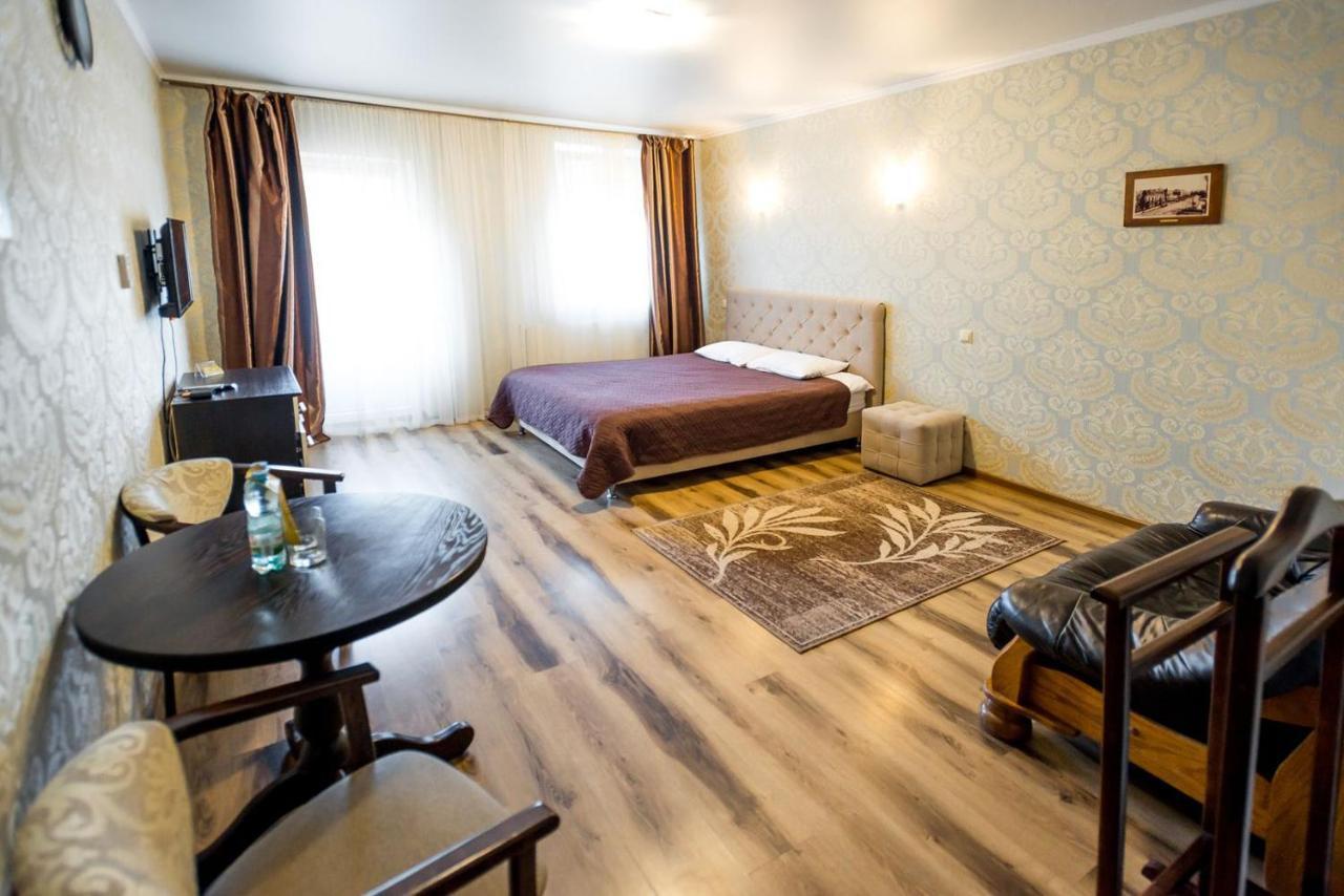 Guest House Shale 文尼察 外观 照片