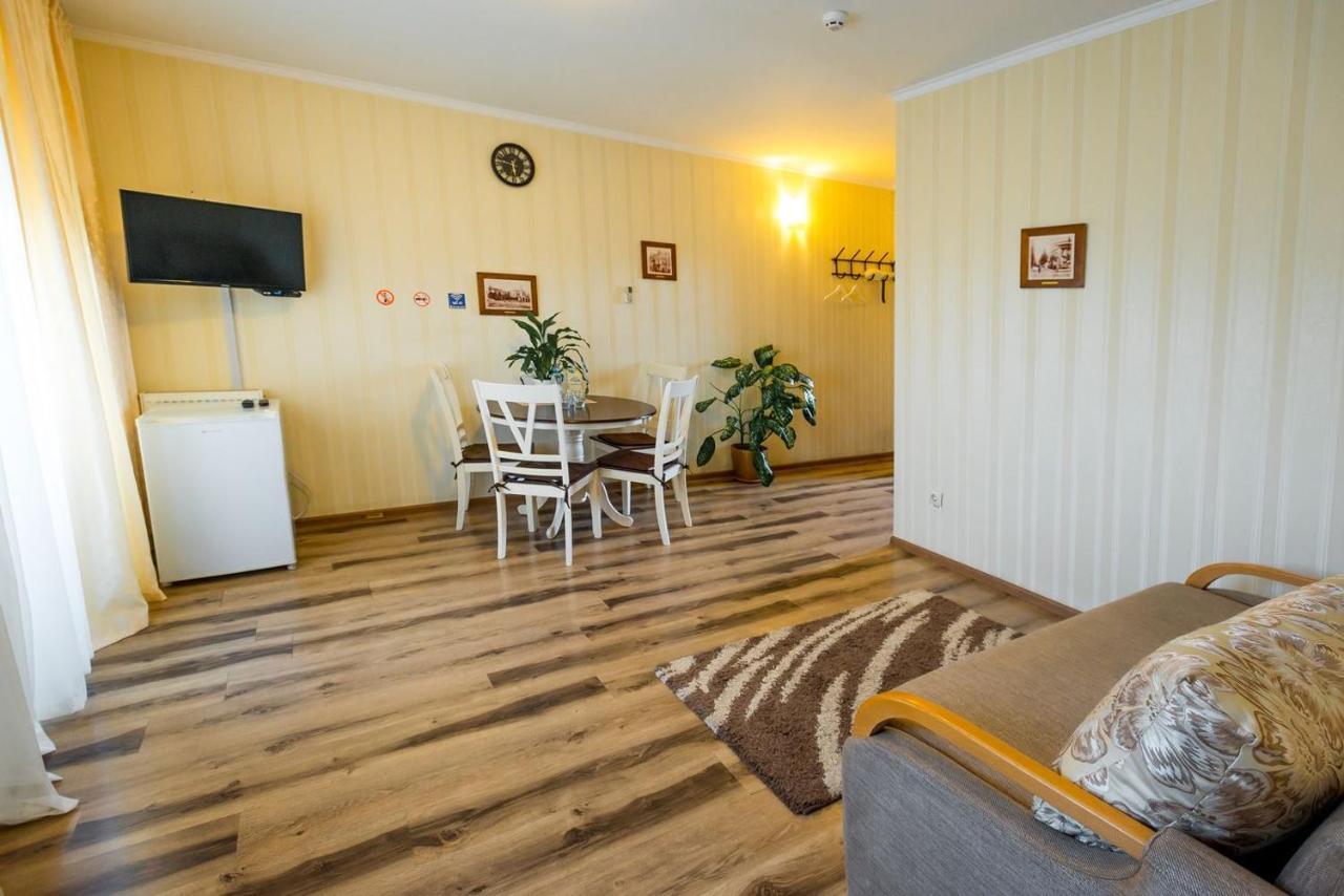 Guest House Shale 文尼察 外观 照片