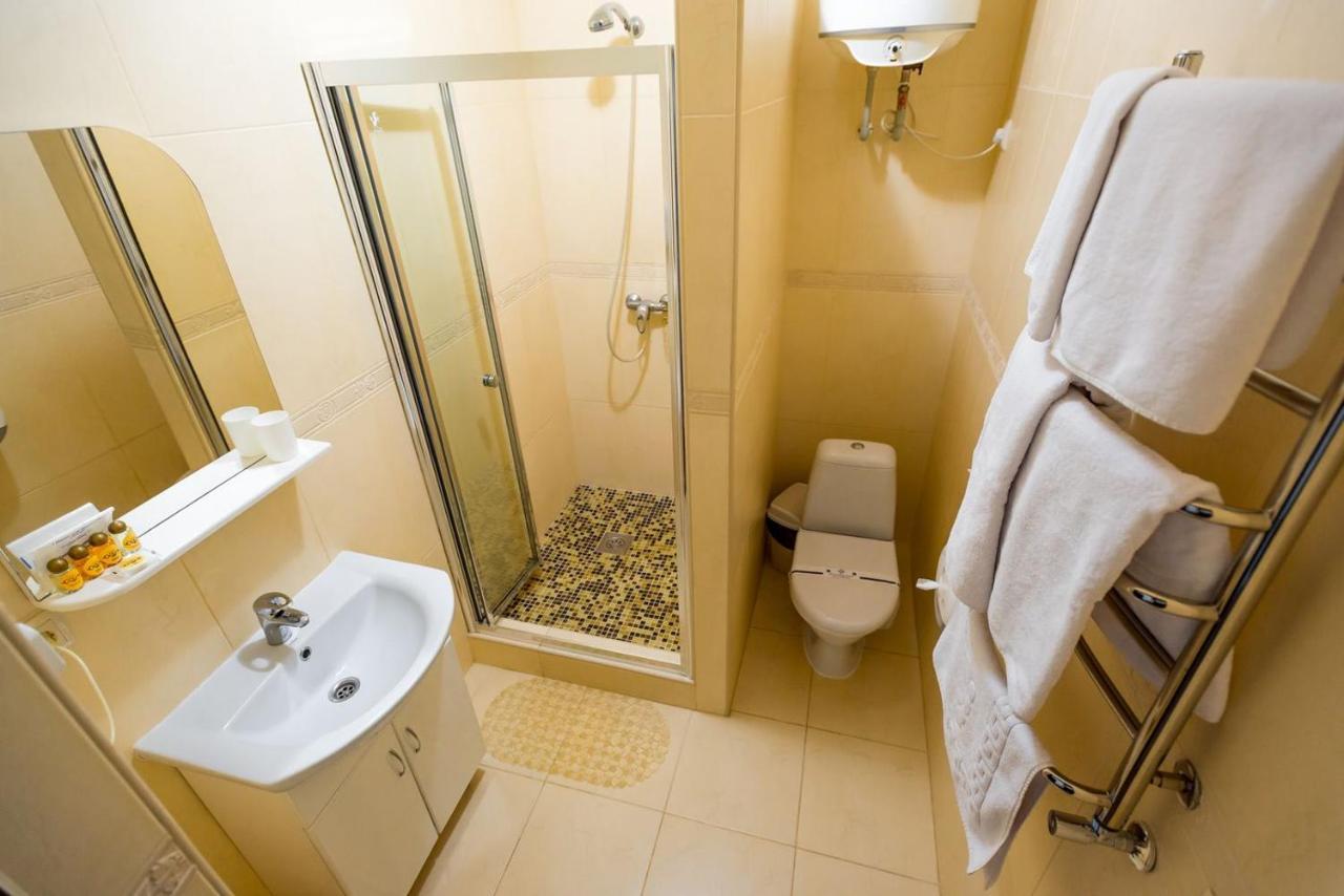 Guest House Shale 文尼察 外观 照片